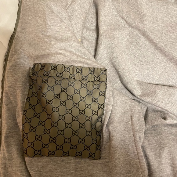 Gucci Monogram Jacket - Picture 3 of 8